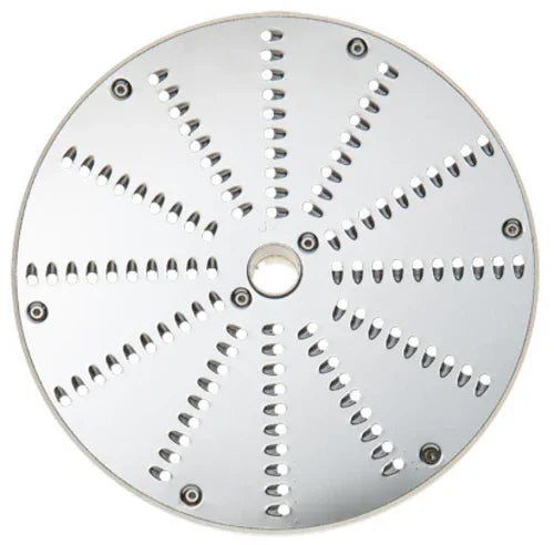 Dito Sama 653774 Grating Disc, 1/8 in, fine, stainless steel