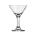 Libbey 3771 Cocktail Glass, 5 oz., Safedger rim & foot guarantee, Embassyr (H 5-1/4 in  T 3-