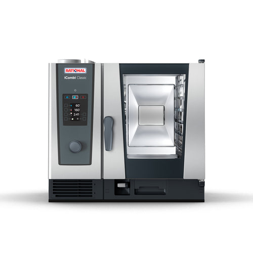 Rational CB2ERRA.0000251 | Rational - Icombi Classic | iCombi Classic 6-Half Size Combi Oven