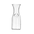 Libbey 97001 Wine Decanter, 19-1/4 oz. rim full (17 oz. at fill line), glass (H 8-3/8 in  T 3