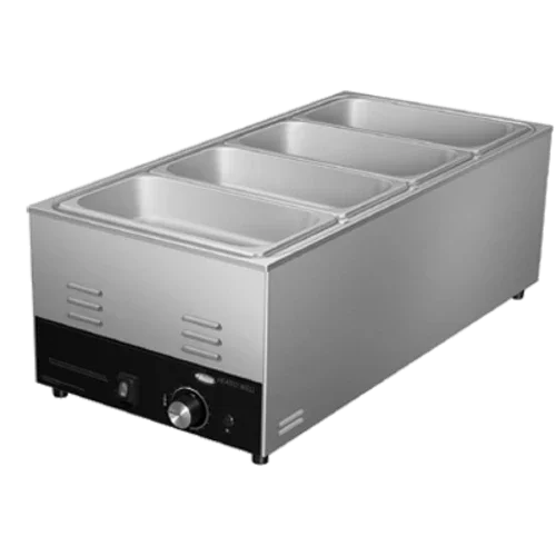 Hatco CHW-FUL Food Warmer and Cooker for Countertop Use with 1/1 Pan Capacity