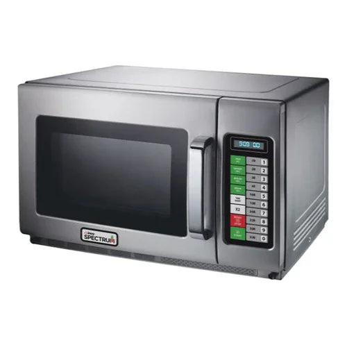 Winco EMW-2100BT | Spectrum Commercial Microwave 22-5/8 in W x 20-3/4 in D