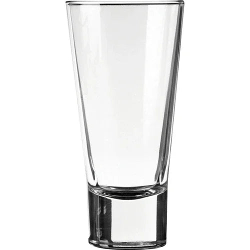 Nude HG25140 Hospitality Brands Eclipse Cooler, 16 oz. (475ml), 6-3/4 in H, (3-1/4 in T 2 in