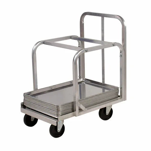 Winco ALRK-3 | Winco ALRK-3 Sheet Pan Truck | Mobile for 18 in and 13 in Pans