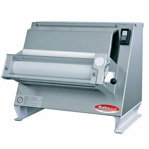 BAKEMAX BMEPS12 dough sheeter for 11-3/4 inch sheets and 1.7-25 oz dough
