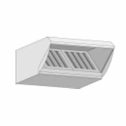 Rational 60.74.972 | UltraVent Recirculating Condensation Hood for SelfCookingCenter Models