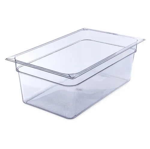 Carlisle 10203B07 | StorPlus Food Pan 1/1 Full Size 25.9 qt