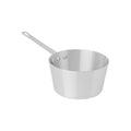 Thermalloy 5813902 Thermalloyr Sauce Pan, 2-1/2 qt., 7-3/5 in  dia. x 4-1/5 in H, tapered, without