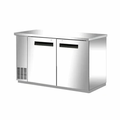 EFI CBBSDR2-60CC | Versa Chill | Back Bar Cabinet Two-Section 60.75 in Width