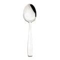 Browne 503004 Modena Tablespoon, 8-1/10 in , 18/10 stainless steel, satin finish
