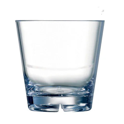 Arcoroc FN090 Stack Up, 10.5 oz., dishwasher safe, SAN, BPA free, Arcoroc, Outdoor Perfect (H