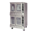 American Range MSDE-2 Convection Oven, double-deck, electric, standard depth, manual controls, tempera