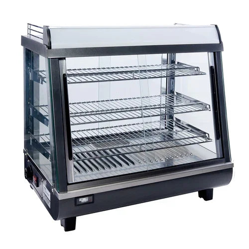 Winco HDM-26 | Heated Display Merchandiser 26-1/2 in W countertop