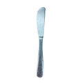 Tableware Cutlery   CF15153 Butter Knife, 7 in L, 2.5 mm thick, 18/10 stainless steel, Matisse Vintage, Aber