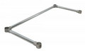 Omcan 39033 (39033) Galvanized Leg Brace, for 24_3 x 84_3 work table