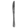 Tableware Solutions C2905 Dinner Knife, 9 in , solid handle, 3 mm thick, 18/10 stainless steel, Rada, Aber