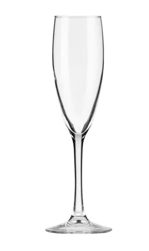 Vicrila V0201 Champage Flute, 6 oz, 8.7 in H x 2.8 in D, glass, rolled edge, Xarel 17, Vicrila