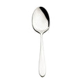 Browne 502102 Eclipse Dessert Spoon, 7-1/10 in , 18/10 stainless steel, mirror finish