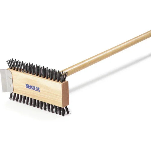 Carlisle 4002600 | Spartar Broiler Master Brush 30-1/2 in L | Made In USA