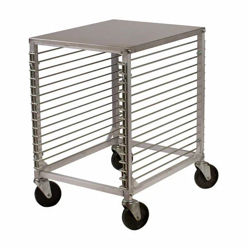 Winco ALRK-15 | Winco Sheet Pan Rack mobile 15 full-size or 30 half-size