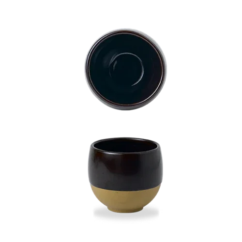 Churchill EMBREM111 Deep Dish Round 11 oz with Glazed Finish and Biscuit Base