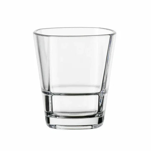 Libbey 92440 Shot Glass, 1-1/2 oz., stackable, notched bottom, dishwasher safe, Tritan, BPA F
