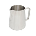 Browne 515009 Contemporary Milk Pot, 20 oz., 4-3/4 in  x 3-1/2 in  x 4-3/4 in H, tapered spout