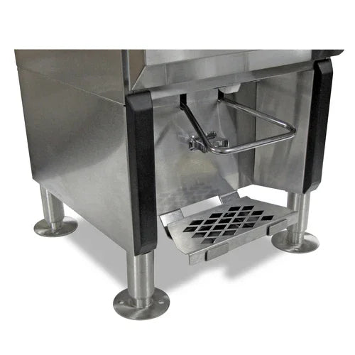 SILVER KING SKMAJ1-ESUS3 Milk Dispenser with Refrigeration and Single Valve 6 Gallon