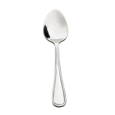 Browne 502523 Celine Teaspoon, 6-2/5 in , 18/0 stainless steel, mirror finish
