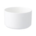 Villeroy Boch 16-3272-2514 Soup Cup, 9-1/4 oz., unhandled, stackable, premium bone porcelain, Stella Hotel