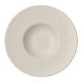 Villeroy Boch 16-4077-2700 Plate, 10-3/4 oz., 11-1/4 in  dia., 5-1/2 in  dia. well, round, deep, dishwasher