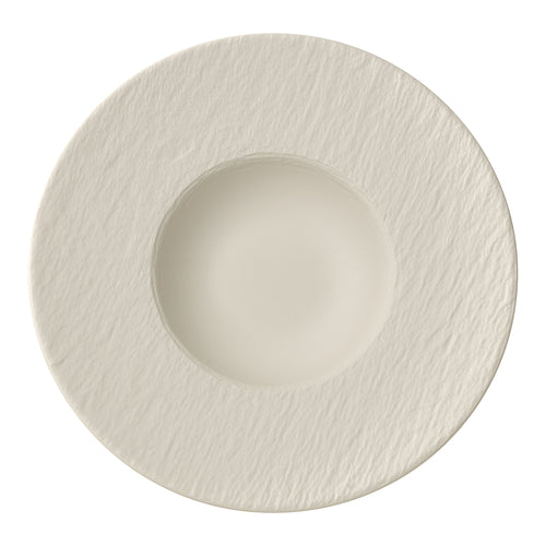 Villeroy Boch 16-4077-2700 Plate, 10-3/4 oz., 11-1/4 in  dia., 5-1/2 in  dia. well, round, deep, dishwasher