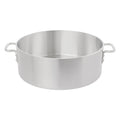 Thermalloy 5814435 Thermalloyr Brazier, 35 qt., 21-5/8 in  x 6 in H, without cover, oversized rivet