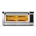 Pizzamaster PM 401ED-1DW PizzaMasterr CounterTop Oven, electric, (1) chamber, 32.3 in  W x 16.1 in  D int