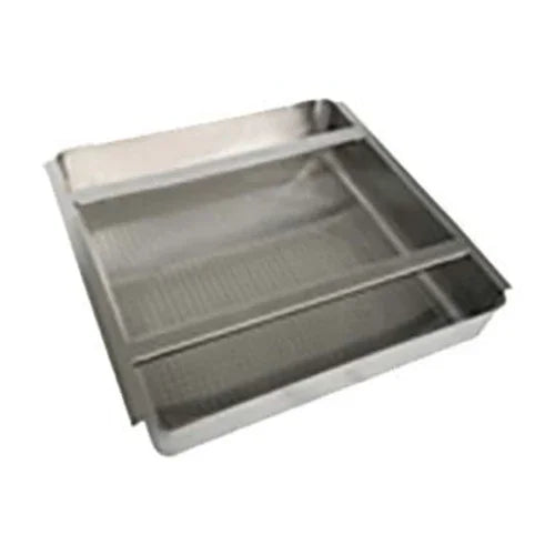 EFI SI824-SCB | Versa Steel | Scrapping Basket 23-1/2 in W x 23-1/2 in D