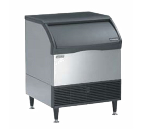 Scotsman CU3030SA-32 Undercounter Ice Maker With Bin, cube style, air-cooled, 30 in  width, self-cont