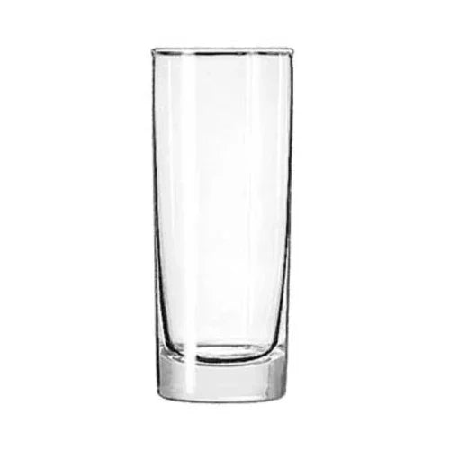 Libbey 2310 Hi-Ball Glass, 10-1/2 oz., Safedger rim guarantee, Lexington (H 6 in  T 2-1/2 in