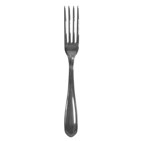 Tableware Solutions C82T02 Dinner Fork, 8-1/5 in , 4 mm thick, 18/10 stainless steel, Garda Top, Abert