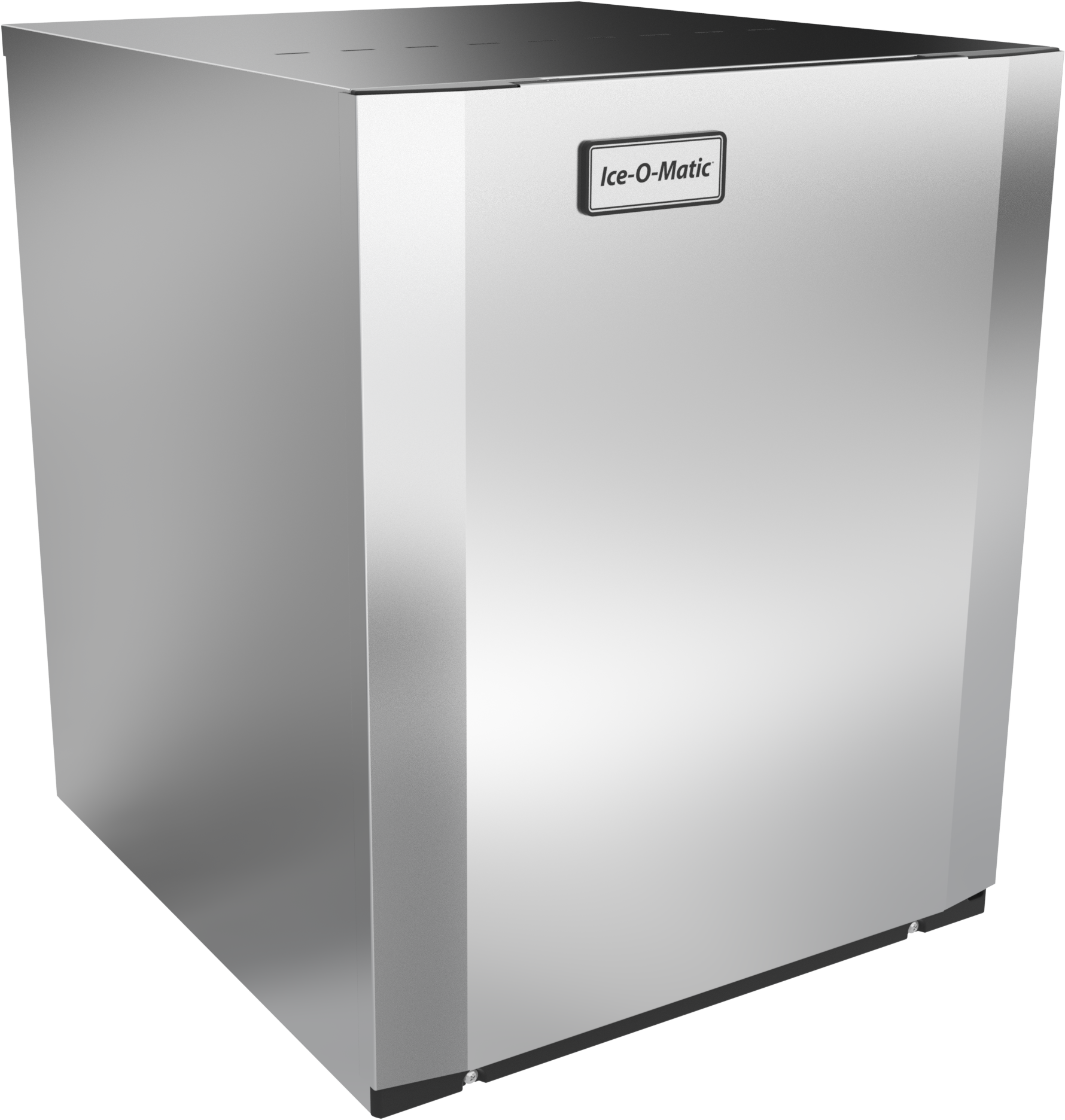 Ice-O-Matic CIM0320FW90 Elevation Series Modular Cube Ice Maker, full cubes, 22 in  W, approximately 320