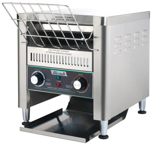 Winco ECT-300 | Spectrum Conveyor Toaster, horizontal, 14-5/8 in L x 16-9/16 in W x 16-3/8 in H