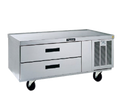 Delfield F2975CP (Delfield (Garland Canada)) Refrigerated Low-Profile Equipment Stand, 75-1/4 in