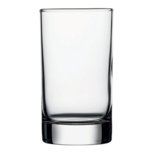 Pasabahce PG41472 Side-Heavy Sham Juice Glass, 5-1/4 oz. (155ml), 4 in H, (2-1/4 in T 2