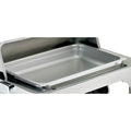 Browne 575175-2 Harmony Water Pan, full size, fits 575175 & 575166, stainless steel