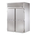 True STR2HRI-2S SPEC SERIESr Heated Cabinet, roll-in, two-section, (2) stainless steel doors wit
