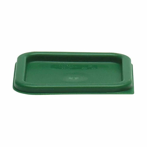 Cambro SFC2452 | Food Pan Seal Cover | for 2 & 4 qt. containers, Kelly green