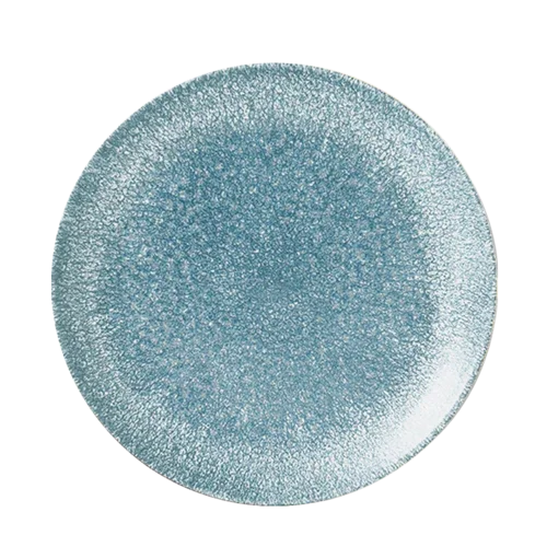 Churchill RKTBEVP81 Plate 8-2/3 in Round Coupe Microwave Dishwasher Safe