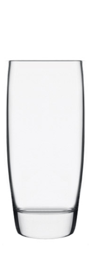 Luigi Bormioli A10238BR702AA03 Ice Tea Cooler Glass, 20.0 oz., pure and transparent, durable, break resistant,