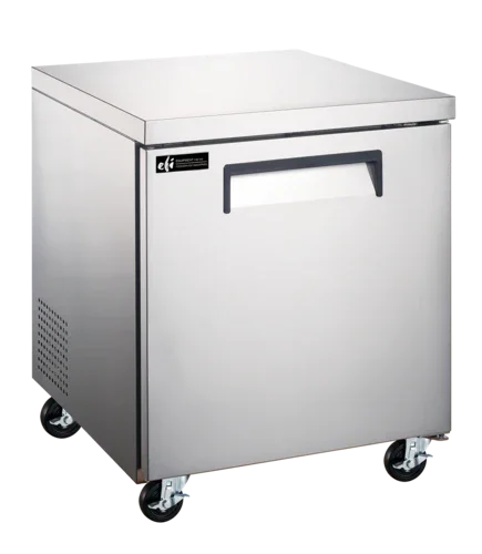 EFI CUDR1-27VCX-L | Versa C. X-Line | Undercounter Refrigerator 6.3 cu. ft.