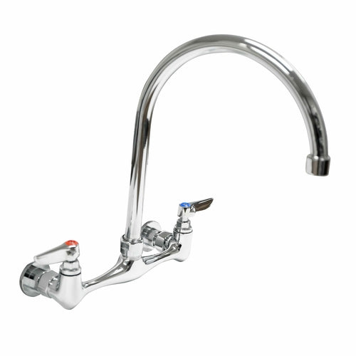 Omcan 22289 (22289) Gooseneck Faucet for Tub Sink