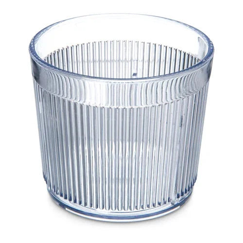 Carlisle 402907 | Crystalon Stack-All Old Fashioned Tumbler 9 oz